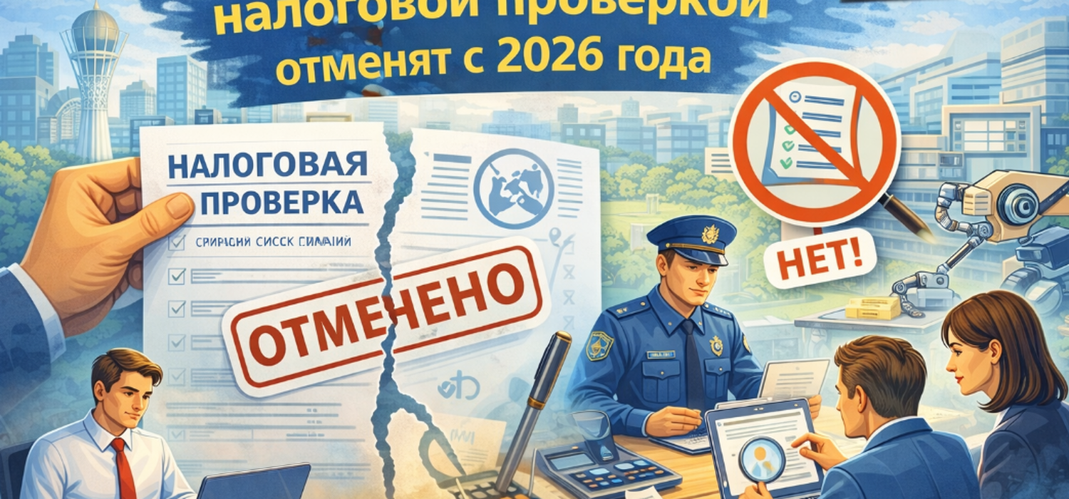 Списки компаний под налоговой проверкой отменят с 2026 года
