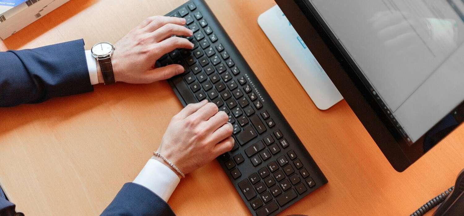 Пример заполнения заявки арендатору ТРЦ на портале Infokazakhstan